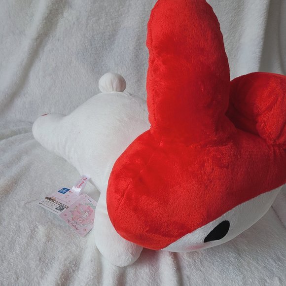 My Melody - Resting Together Big Plush - Picture 5 of 5